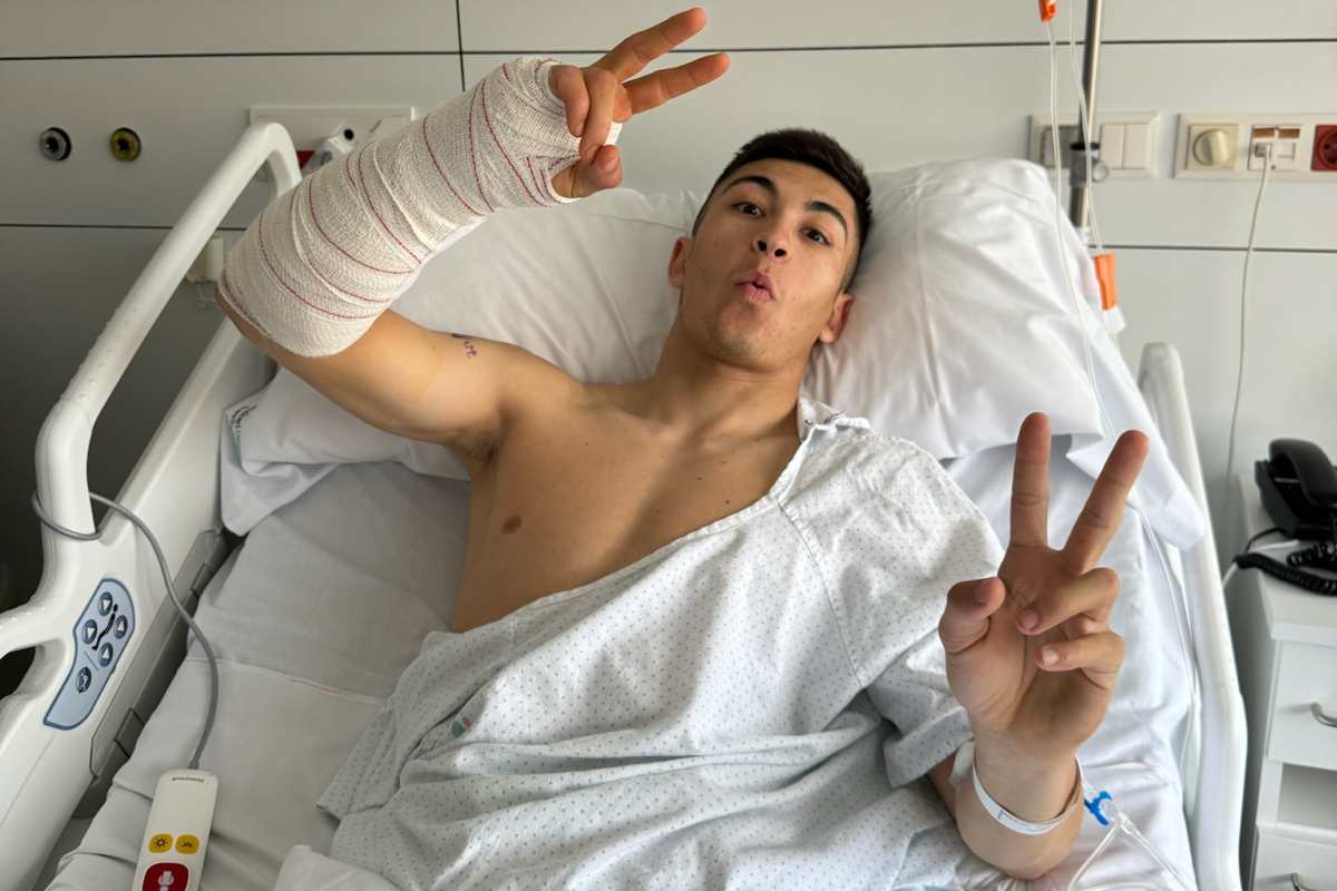 MotoGP, Raul Fernandez opéré : « Je veux être à 100% à Assen »