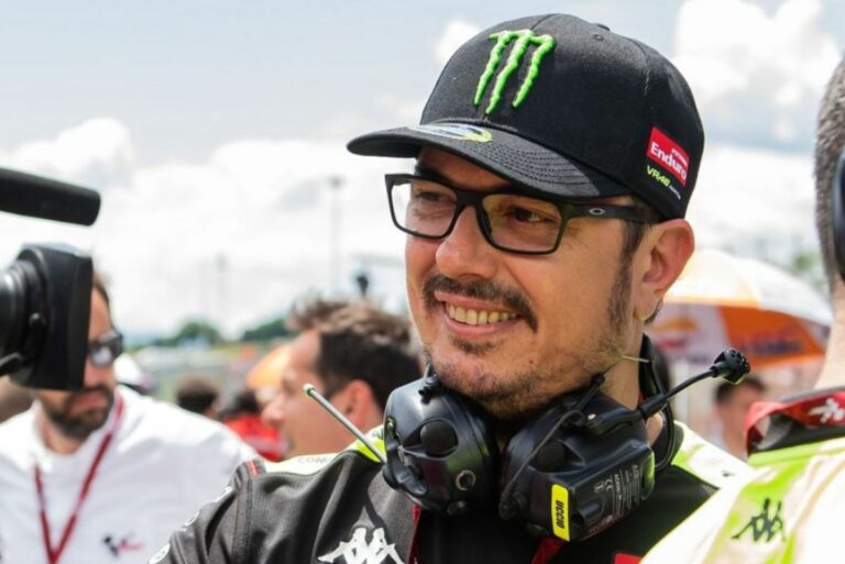 MotoGP, Alessio Salucci