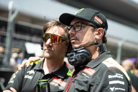 MotoGP, Alessio Salucci