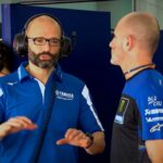 MotoGP Yamaha Massimo Bartolini