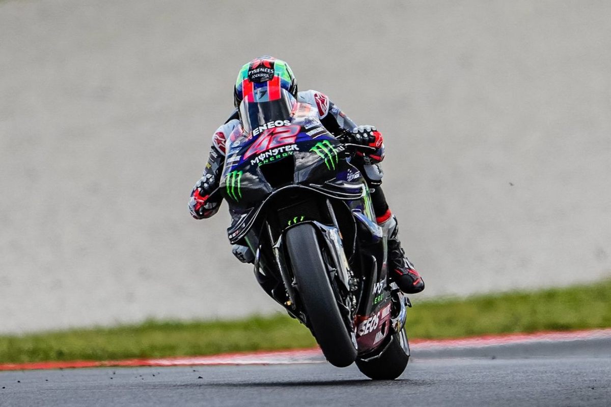 MotoGP, Yamaha : essais privés à Valence, Bartolini dicte l’ordre du jour