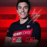 MotoGP Marc Marquez Ducati ufficiale