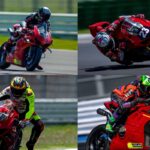 Bagnaia Bastianini Bezzecchi Morbidelli Misano