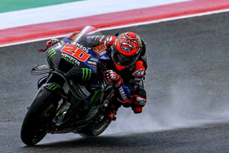 MotoGP, Fabio Quartararo