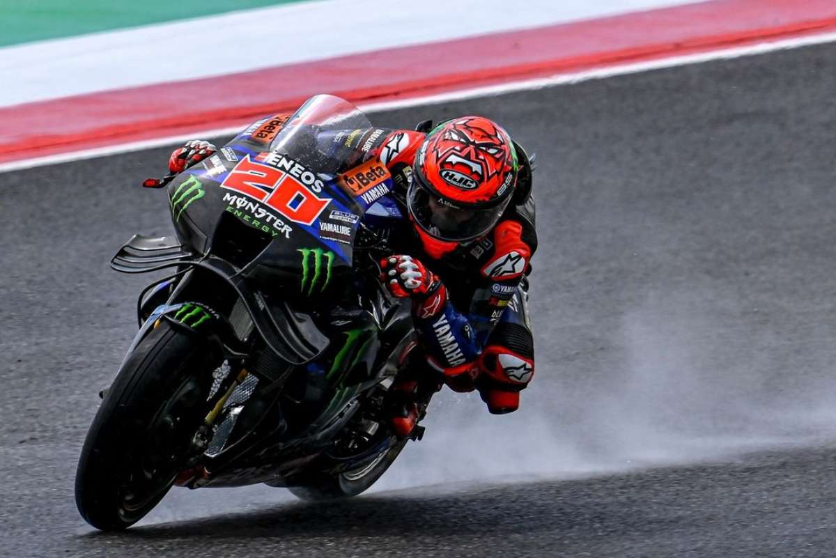 MotoGP, la malchance hante Yamaha : déception après le test de Valence
