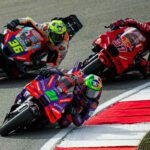 MotoGP, Franco Morbidelli