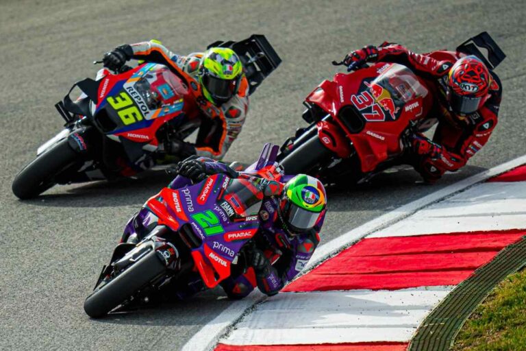 MotoGP, Franco Morbidelli