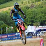 Tony Cairoli, Motocross