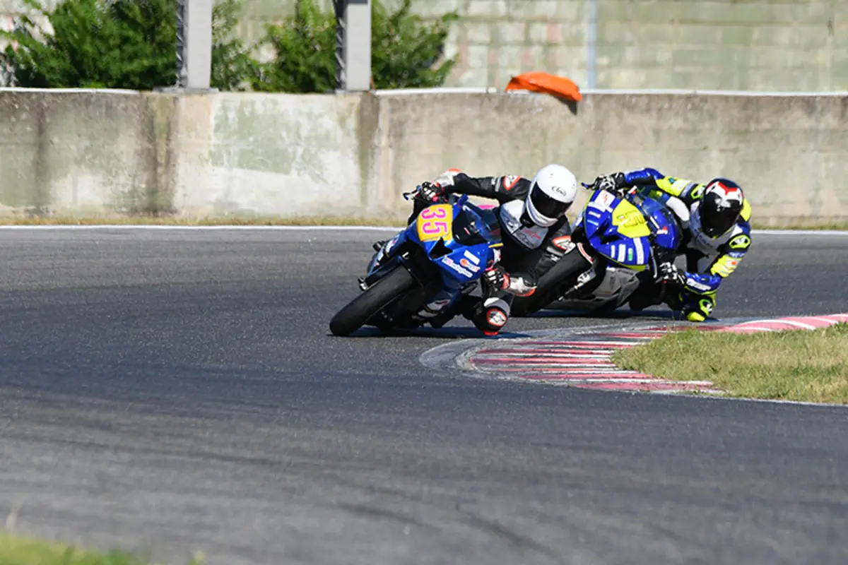 Motoestate, la mi-saison 2024 à Magione