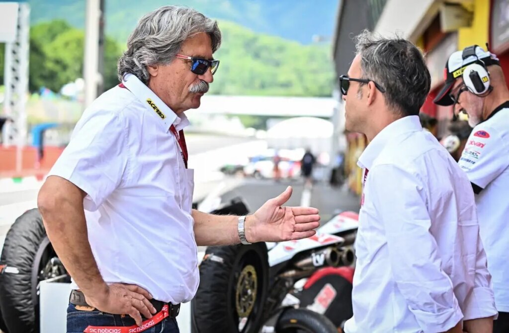 Paolo Simoncelli contre la Direction de Course : “Décisions absurdes” simoncelli-moto3-mugello-2024