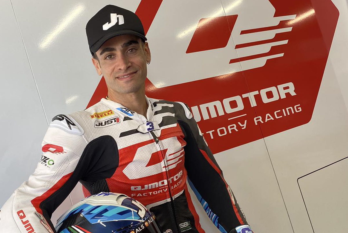 Raffaele De Rosa fait confiance à QJ « La Chine n’est pas comme on vous le fait voir »