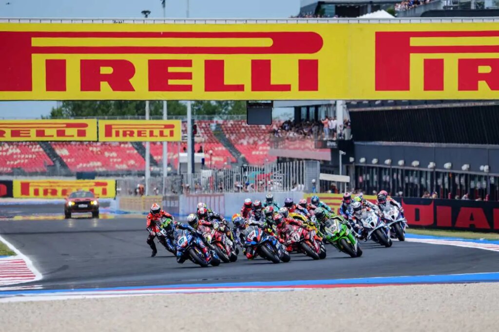 Superbike Misano Classifica piloti Razgatlioglu