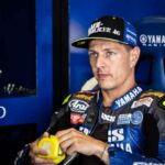Superbike Yamaha Aegerter