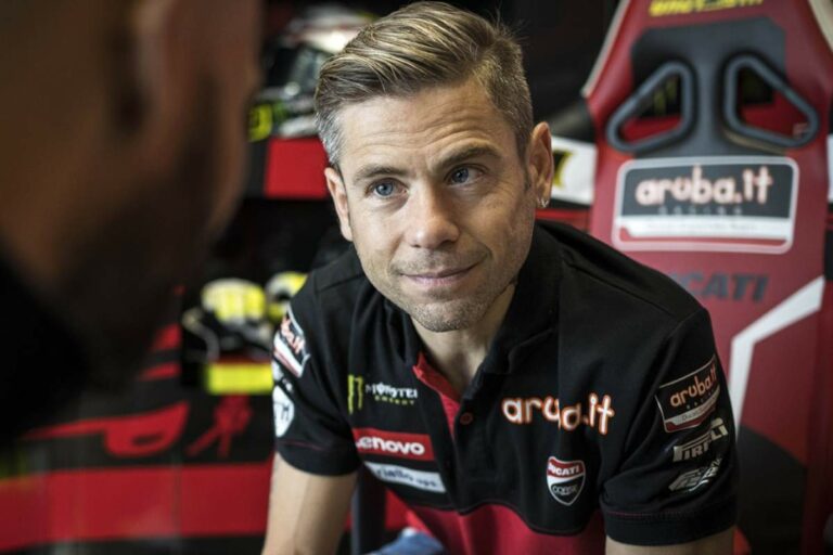 Superbike Alvaro Bautista