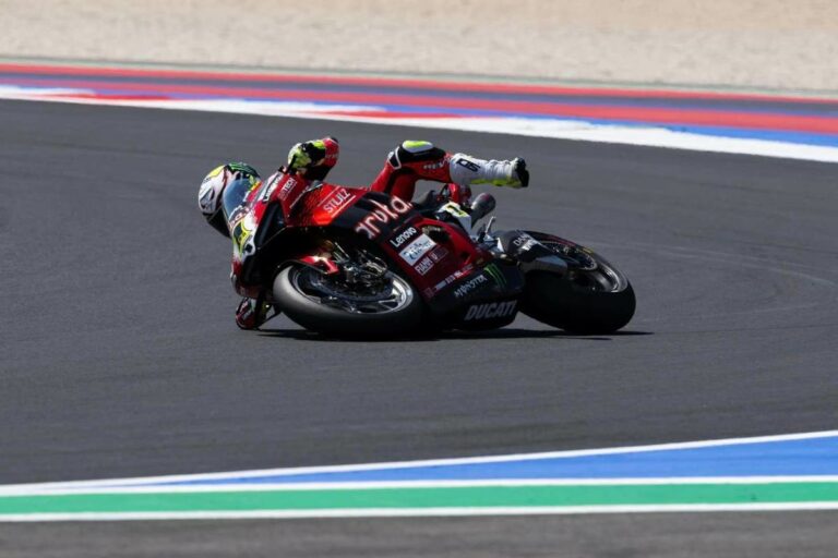 Superbike Misano Alvaro Bautista