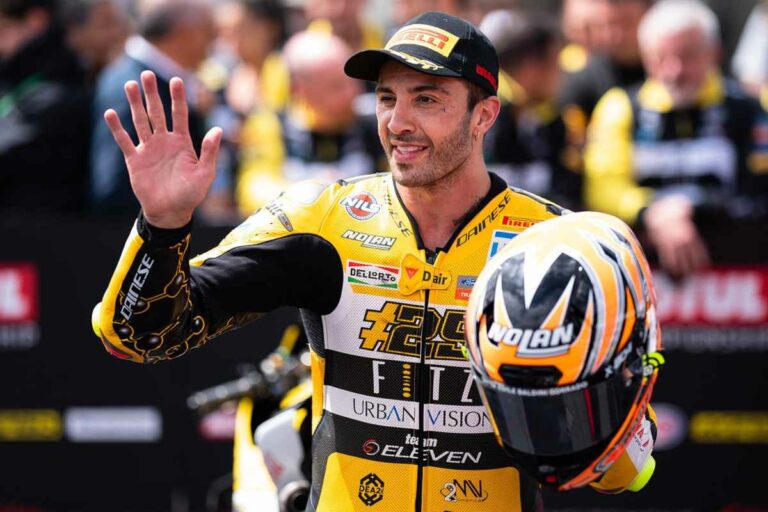 Superbike Andrea Iannone