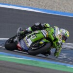 Superbike Misano Axel Bassani