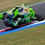 Axel Bassani Superbike