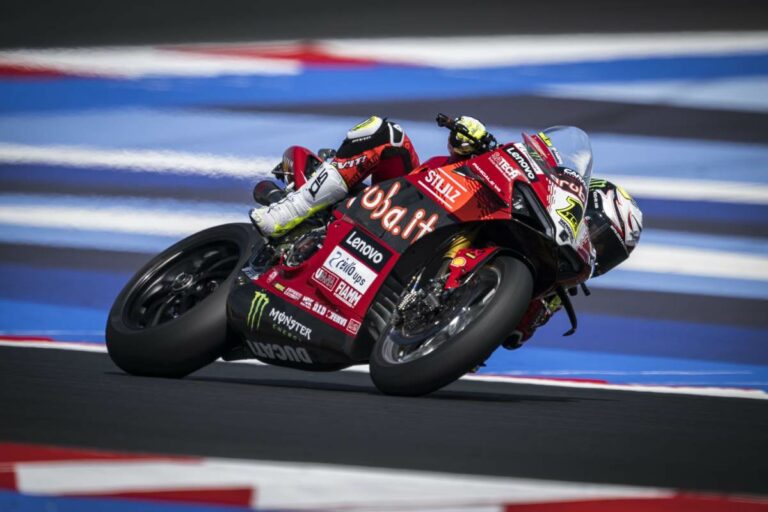 Superbike Misano Alvaro Bautista
