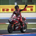 Superbike Misano Nicolò Bulega