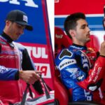 Superbike Misano Honda Vierge Lecuona