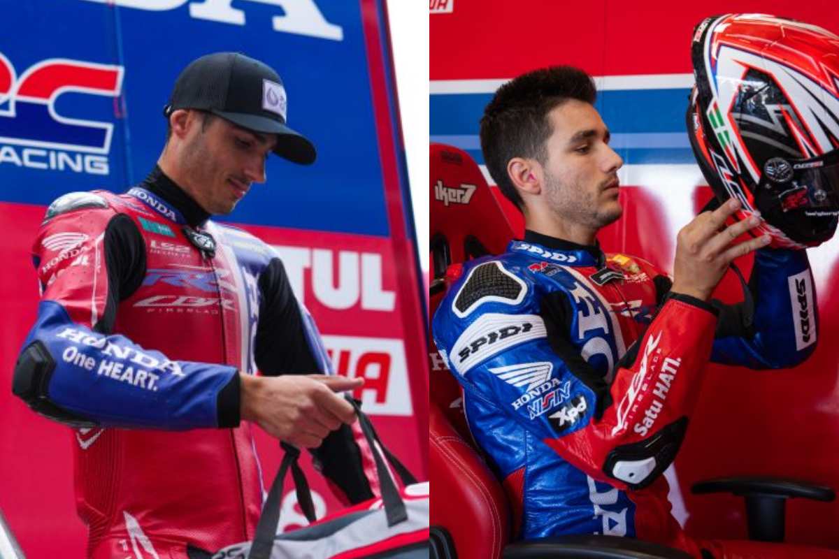 Superbike, Honda : Vierge et Lecuona cherchent des réponses à Misano