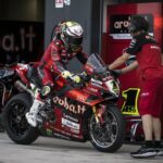 Superbike Misano Alvaro Bautista