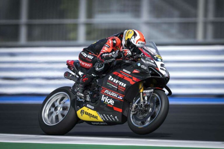 Superbike Misano Petrucci