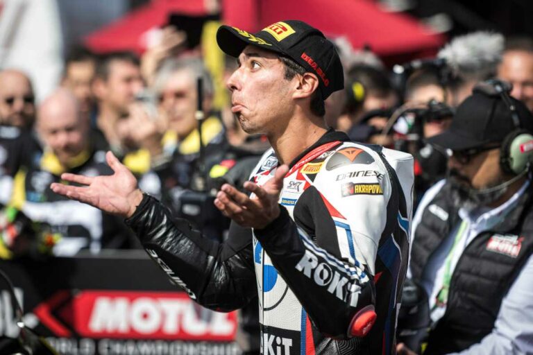 Superbike Toprak Razgatlioglu BMW