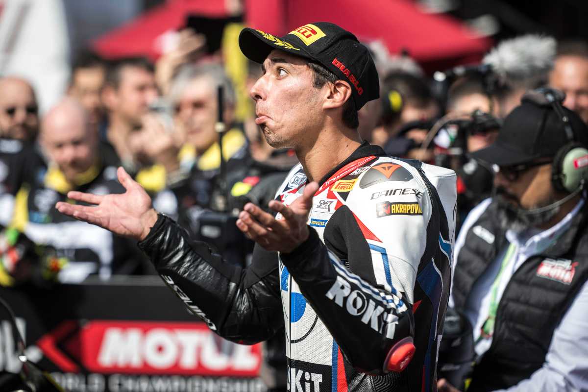 Superbike, Razgatlioglu : « Ils disaient que ma carrière se terminerait chez BMW »
