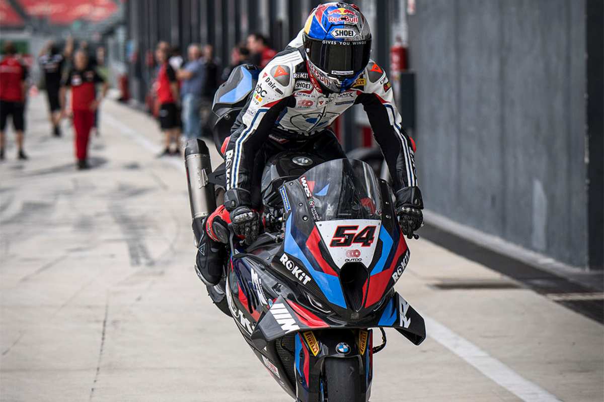 Superbike, Razgatlioglu confiant : il veut gâcher la fête Ducati à Misano