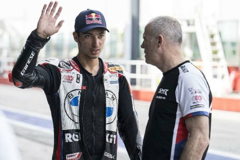 Superbike Toprak Razgatlioglu MotoGP