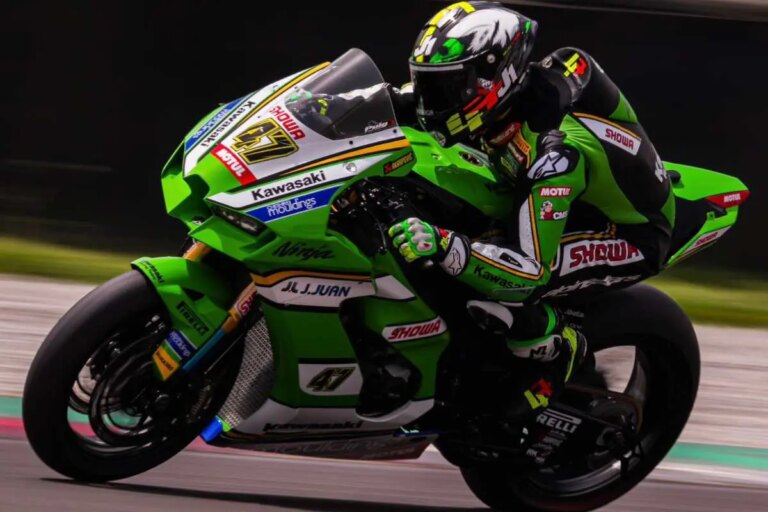 Superbike Supersport Test Cremona