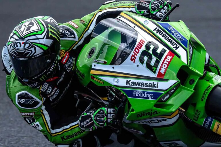 Superbike Test Cremona Circuit