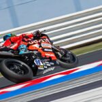 Adrian Huertas Aruba Supersport