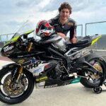 Lorenzo Baldassarri, Supersport