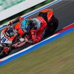 Adrian Huertas, Supersport