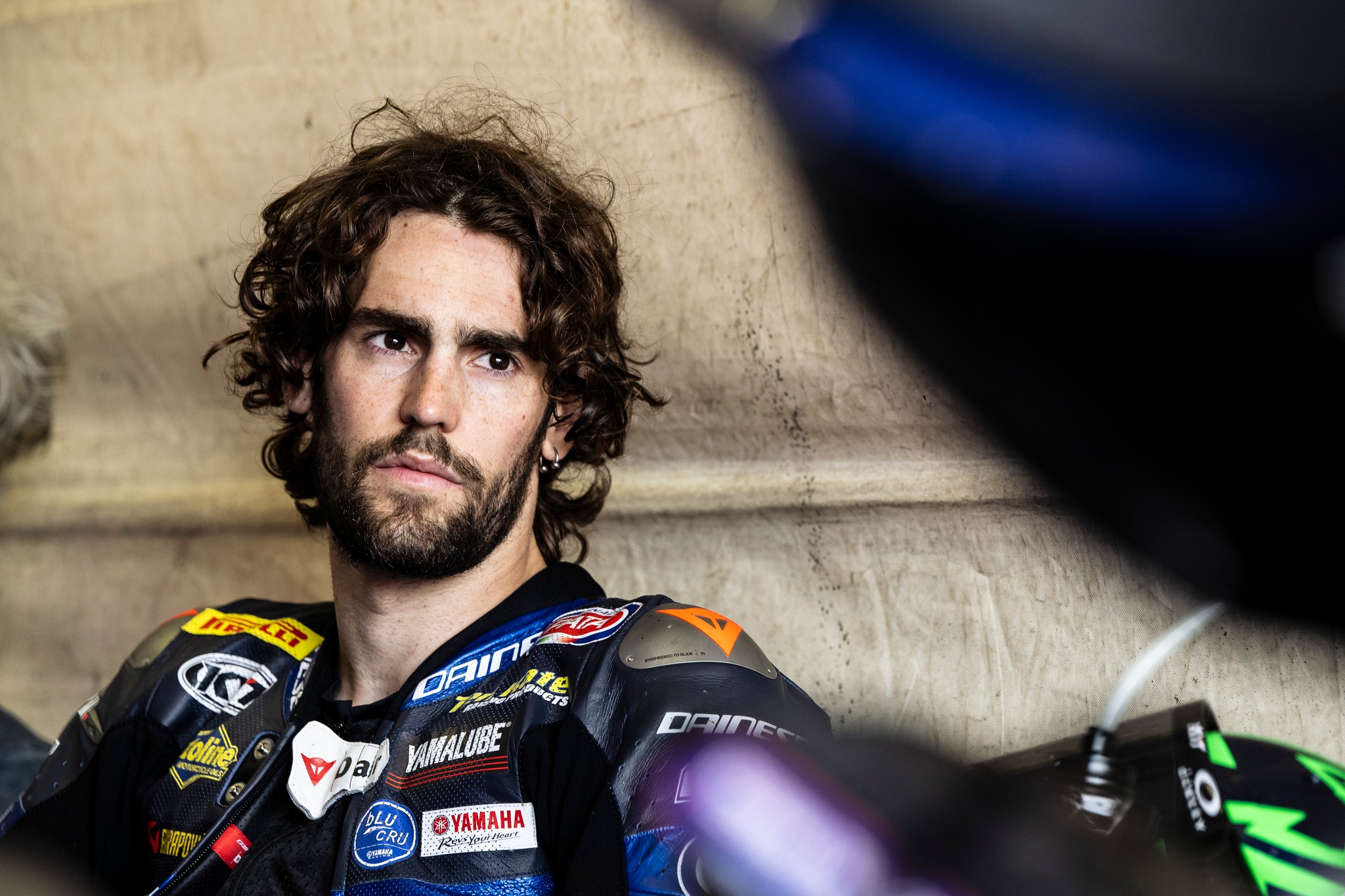 Supersport, Stefano Manzi « Tout sera très cool à Misano »
