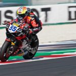 Yari Montella Supersport Misano