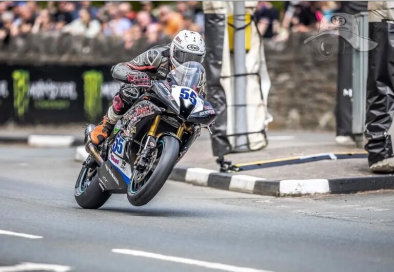Jack Petrie, TT 2024