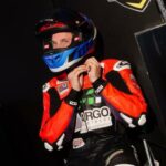 Trophée Aprilia, Alessio Mattei bon premier « Déjà si loin, quelle surprise !
