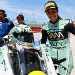 WorldWCR Misano : la première pole revient à Maria Herrera