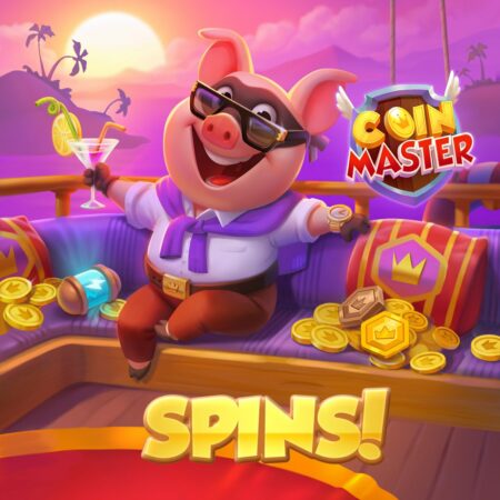 Giri Gratis di Coin Master