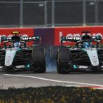 Wolff veut agir tôt après le premier duel tendu entre Russell et Antonelli