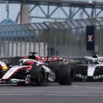Ocon rit jaune face aux difficultés de Haas : "Pérez était plus rapide que nous"