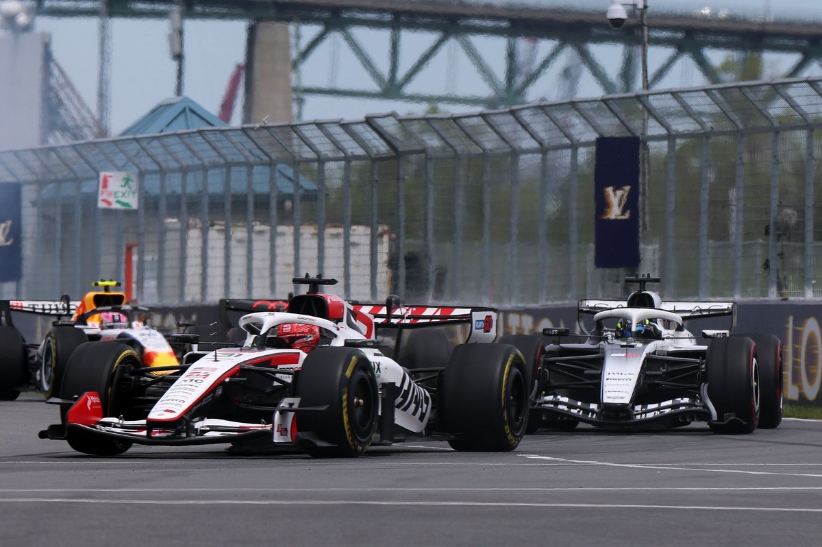 Ocon F1: Haas en difficulté, Pérez plus rapide