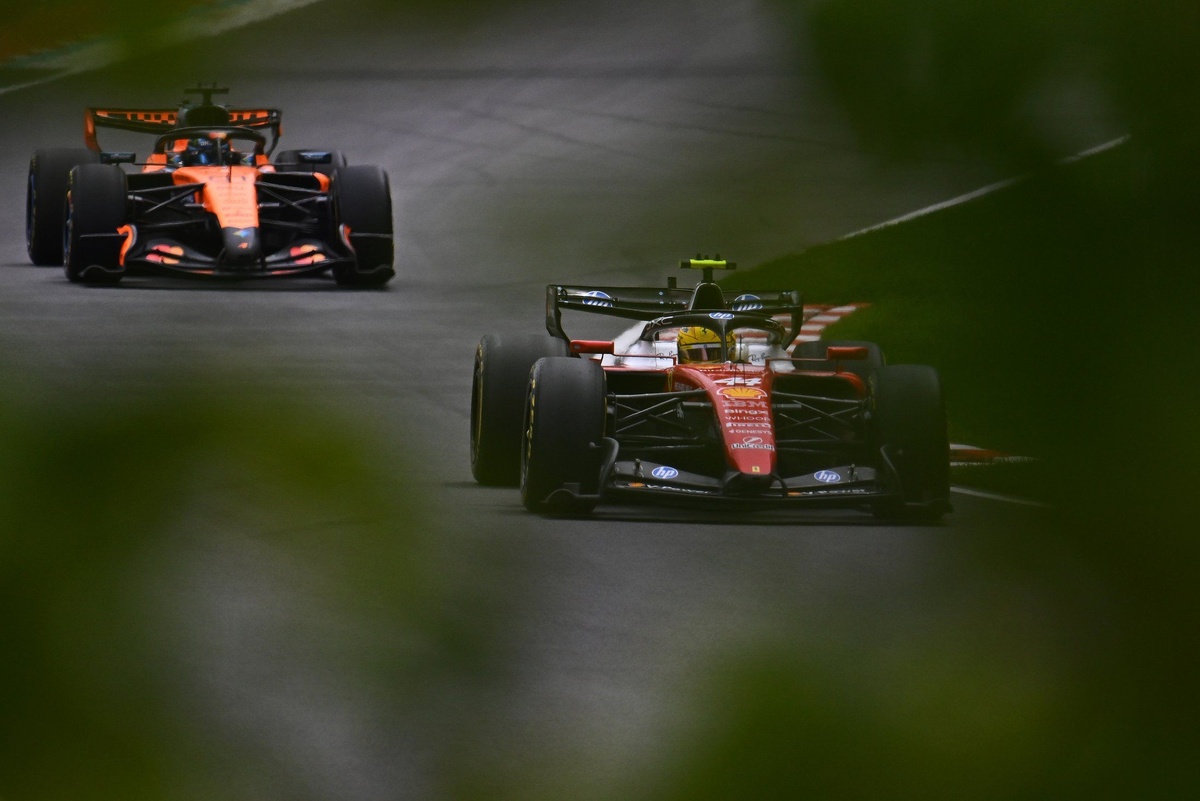 Lewis Hamilton: Verdict Choc des Commissaires F1 après le Sprint
