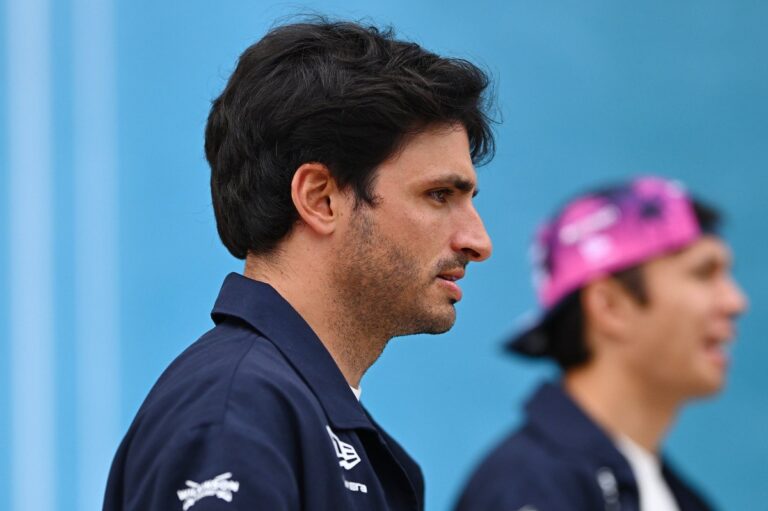 Sainz va moins critiquer les règles 2026... même s'il ne les apprécie toujours pas