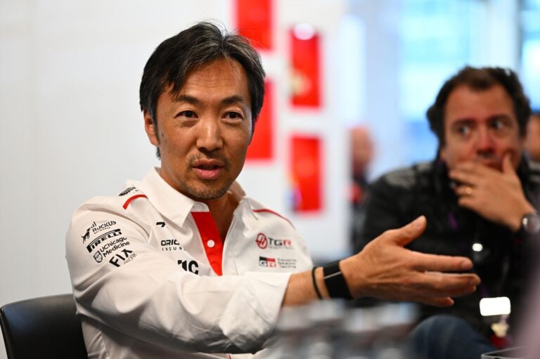 Haas met en garde contre une hausse des coûts pour corriger les moteurs 2027