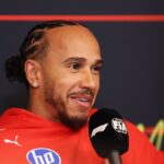 Quand Hamilton tacle Jacques Villeneuve sur le ton de l'humour